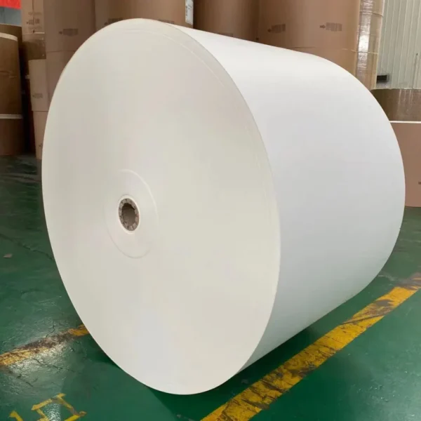 Coated Paper Rolls