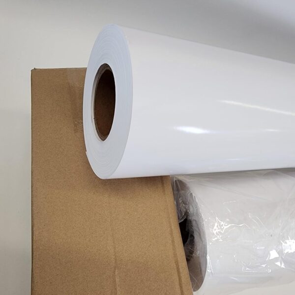 Glossy Paper Rolls